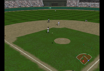 Frank Thomas Big Hurt Baseball Screenthot 2